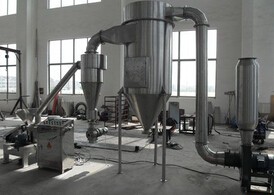 XSG系列旋轉(zhuǎn)閃蒸干燥機